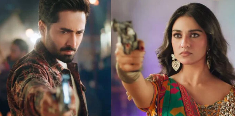 Sher by ARY Digital tops YouTube trends in Pakistan