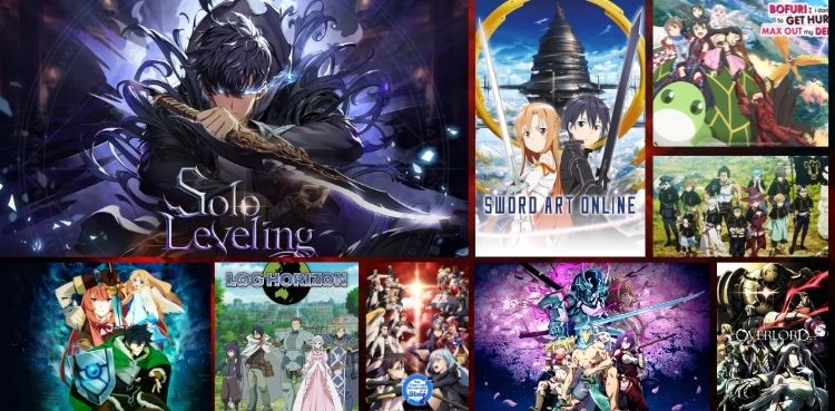 Solo leveling, Anime like solo leveling, solo leveling like anime
