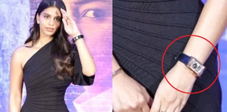 Suhana Khan, Shah Rukh Khan,