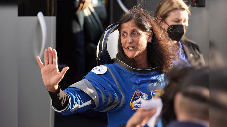 Sunita Williams: A trailblazer for women in space