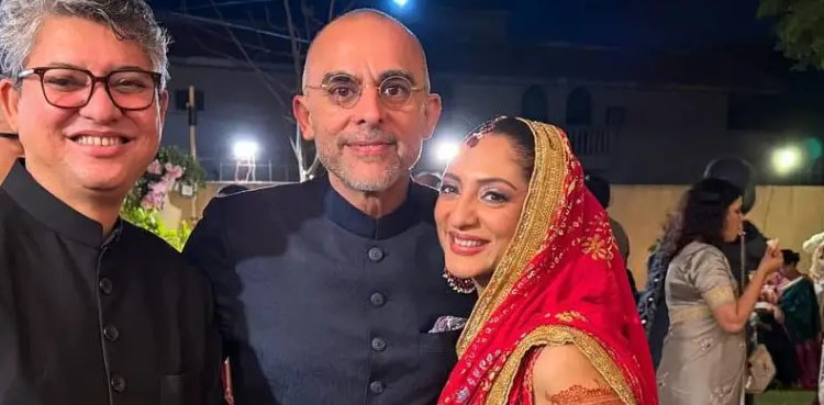 Tazeen hussain , viral
