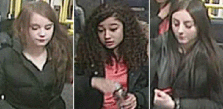 Teenage-girls-gang-attack-trains-eldery-persons-UK