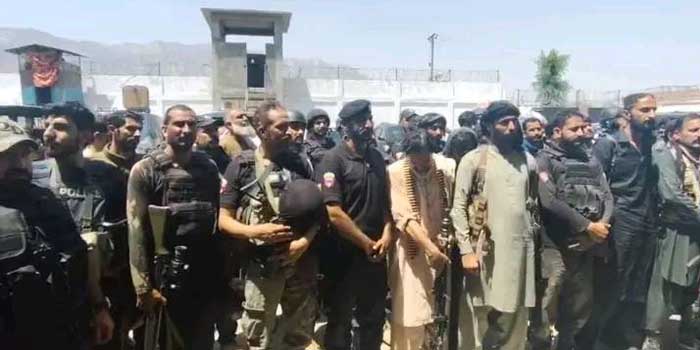 Khawarij, Mianwali, CTD, operation
