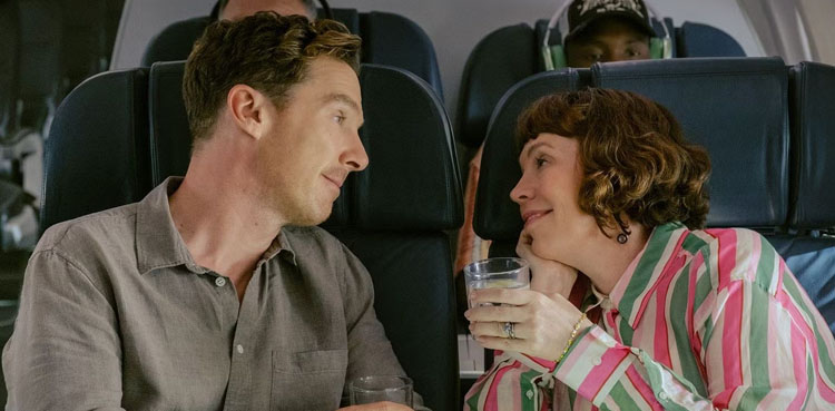 The Roses trailer, Benedict Cumberbatch, Olivia Colman