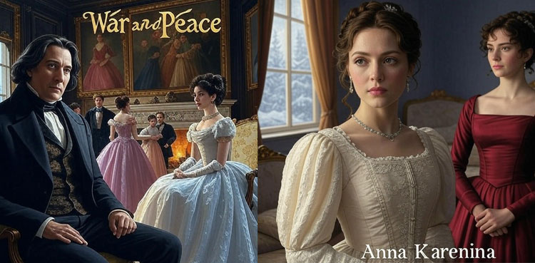 For readers seeking to delve into Tolstoy’s genius, three novels stand as essential milestones: War and Peace, Anna Karenina, and Resurrection