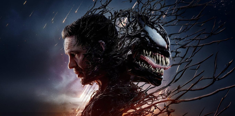 Tom Hardy, Venom, Spider man