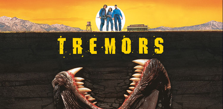Tremors, Kevin Bacon