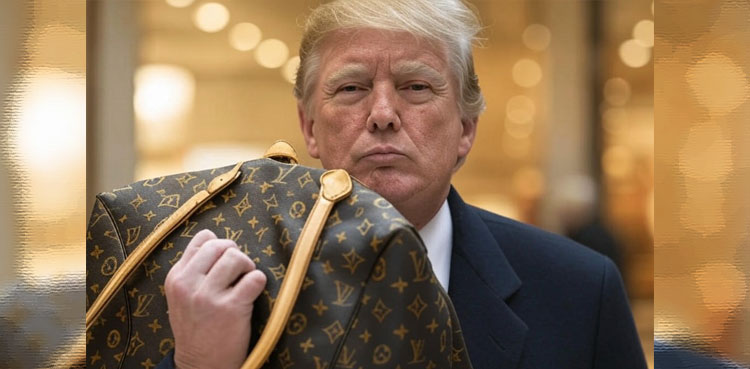 Louis Vuitton Texas factory inaugurated by Trump not in good shape