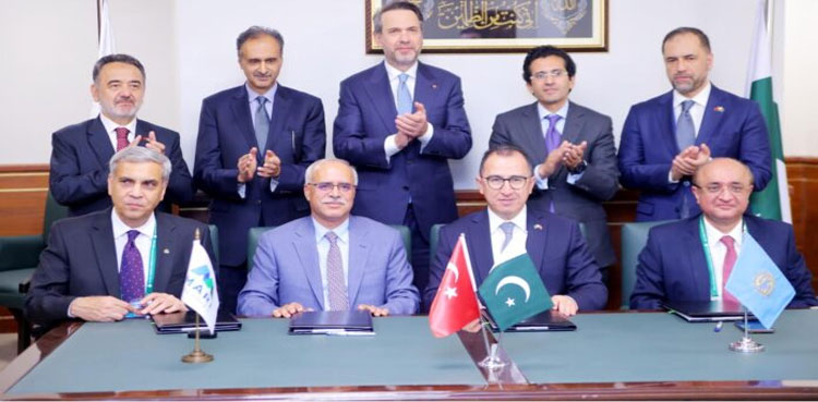 Pakistan Turkiye