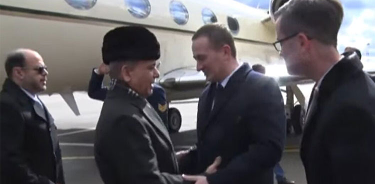 PM Shehbaz Belarus