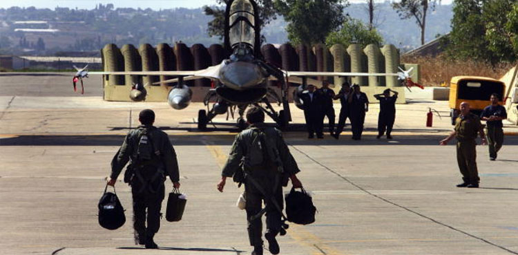 Israel military