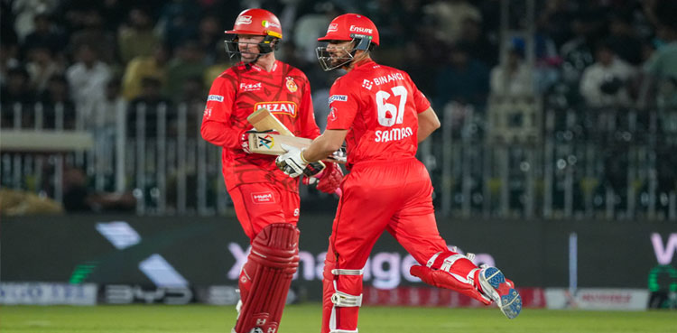 PSL 10