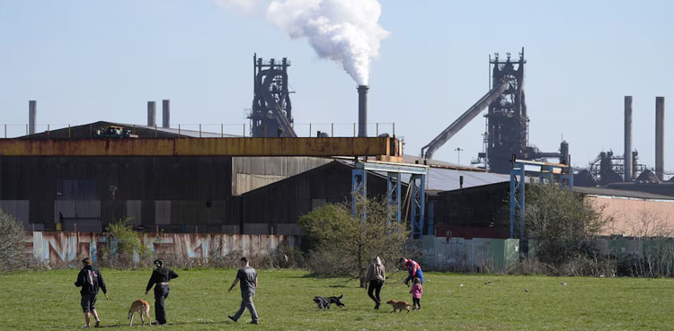 British Steel