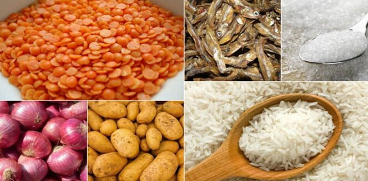 Pakistan food exports