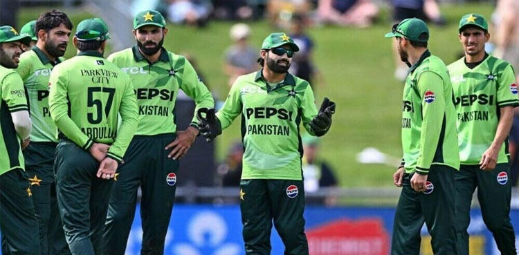 Pakistan New Zealand