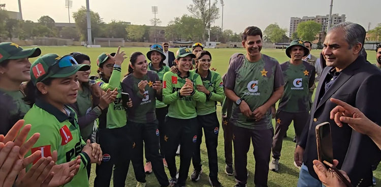 Pakistan Women World Cup, Mohsin Naqvi, Women World Cup India