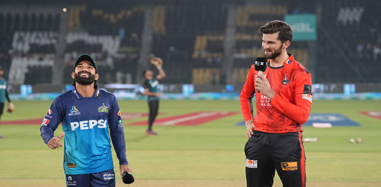 PSL 10, Multan Sultans Lahore Qalandars