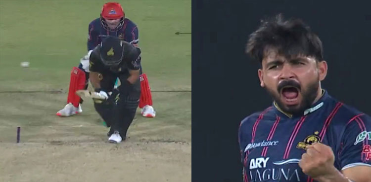 Khushdil Shah Babar Azam, Khushdil Shah, Babar Azam