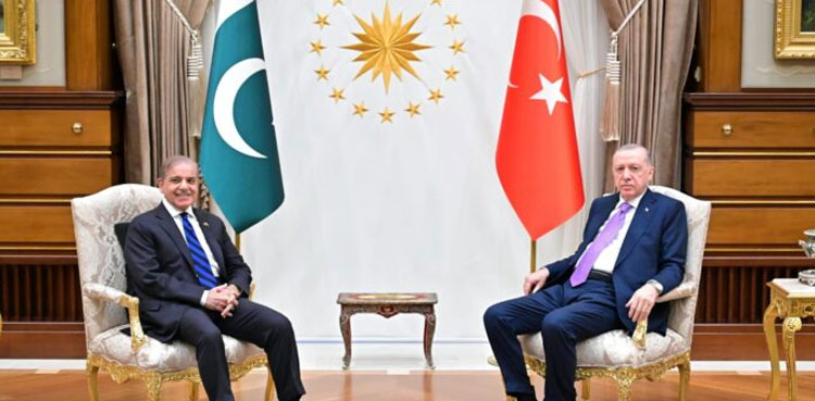 Pakistan Turkiye, Turkiye President Erdogan, PM Shehbaz