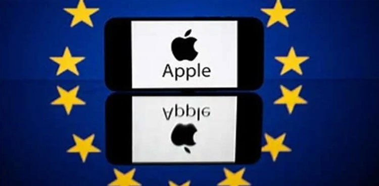 EU Apple Meta