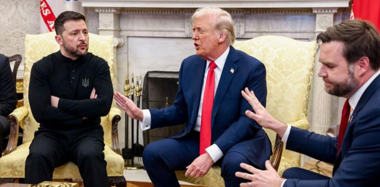 Trump Zelenskiy