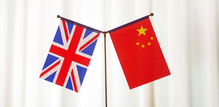 UK China