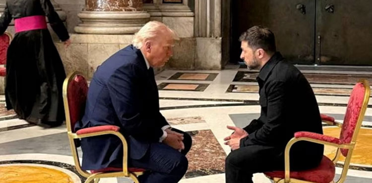 Trump Zelenskiy