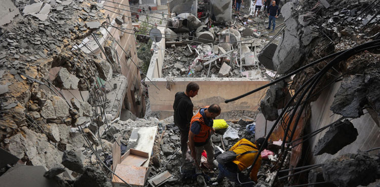 Gaza