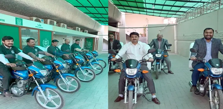 NADRA Biker Service, NADRA Biker Service registration, Expand