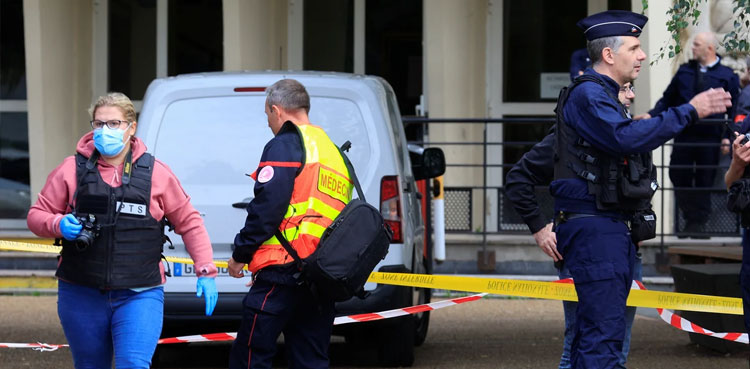 France school attack