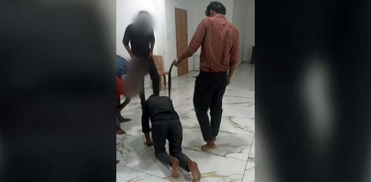 viral, viral vide, india