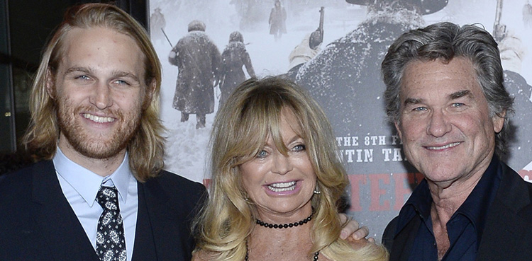 Wyatt Russell, Kurt Russell, Goldie Hawn, Thunderbolts