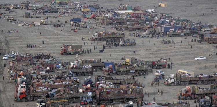 Afghan refugees, Afghan refugees in Pakistan, Deportation, Afghan, Deadline expire