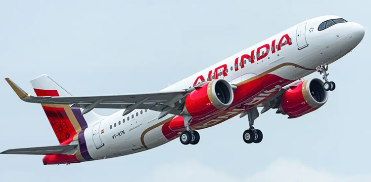 Air India, safety violation notices