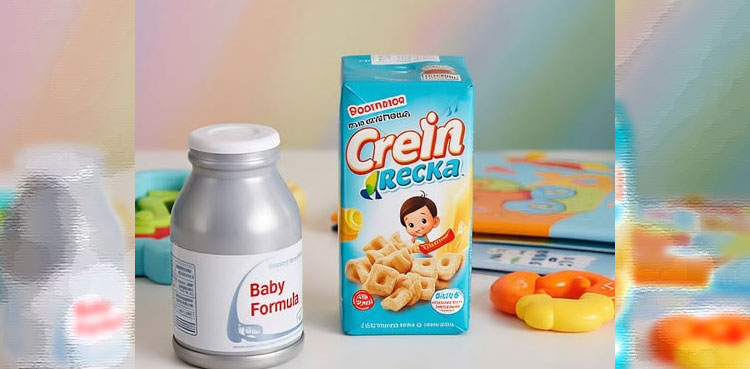 Baby food companies must face lawsuit lead