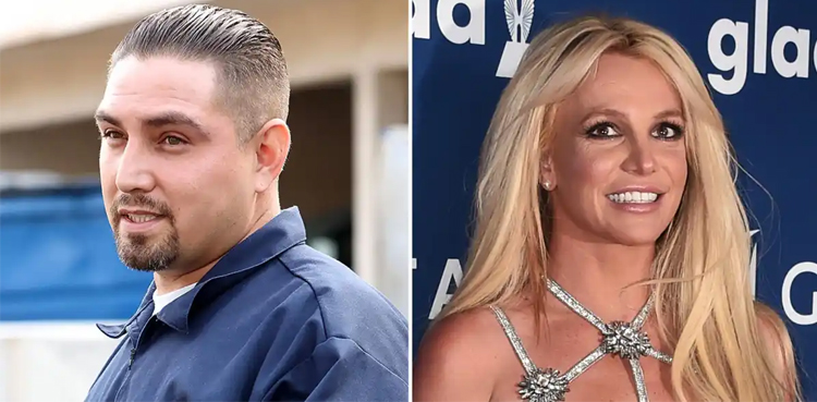 Britney Spears-Paul Richard Soliz, Britney Spears boyfriend, Britney spear breakup