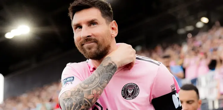 Lionel Messi, Inter Miami