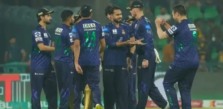 Quetta Gladiators, Faheem Ashraf, fifer, PSL 10