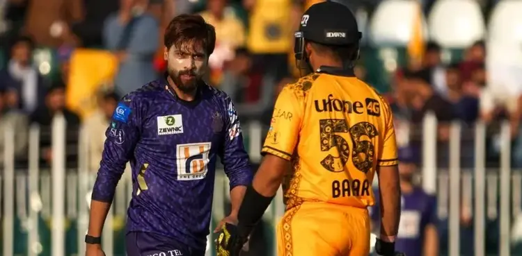Younis Khan, Mohammad Amir, Babar Azam, PSL 10