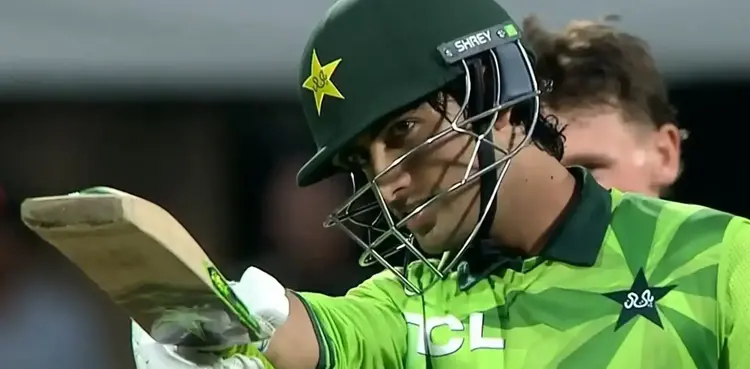 naseem shah, fifty, pakistan cricket, pak vs nz