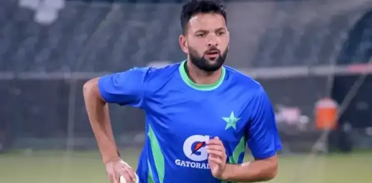 PSL 10, Multan Sultans, Ali Tareen, Ihsanullah