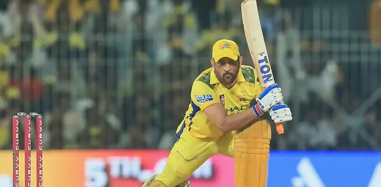 India captain, MS Dhoni, CSK, IPL 2025