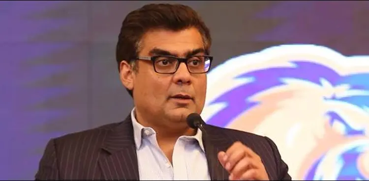 Karachi Kings, Salman Iqbal, PSL, Ali Tareen