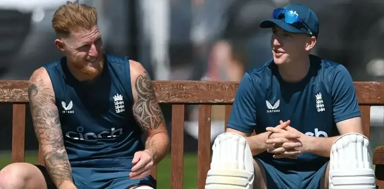 Harry Brook, England white-ball captain, Jos Buttler, Champions Trophy 2025