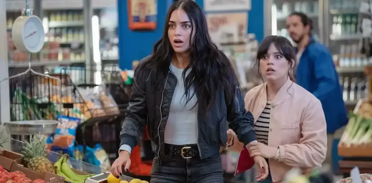 Hollywood, Jenna Ortega, Scream 7, Melissa Barrera
