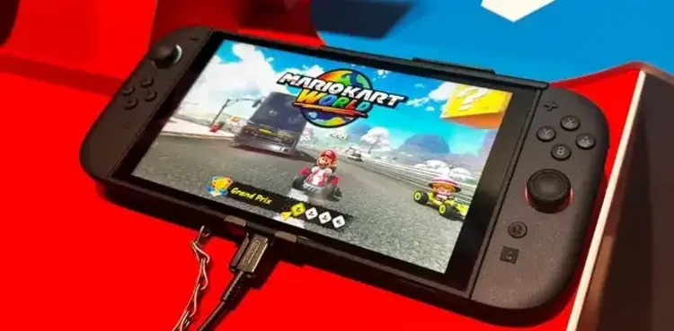 Nintendo Switch 2, gaming console, Trump’s tariffs, us president
