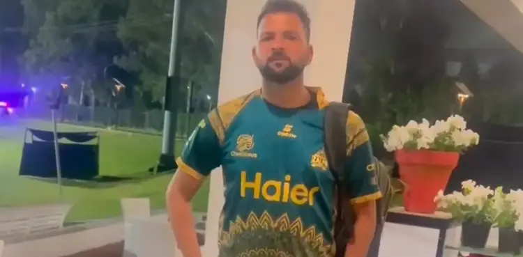 Ihsanullah, Peshawar Zalmi, PSL 10, multan sultans