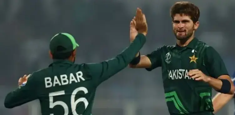 Pakistan cricket, Shaheen Afridi, pakistan captain, babar azam