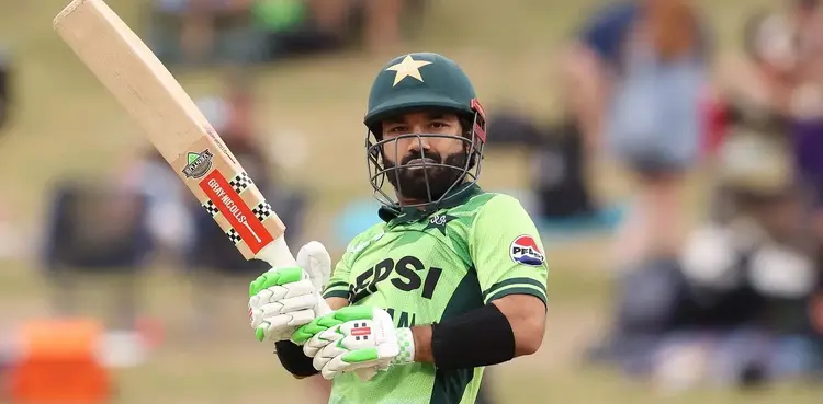 Pakistan captain, Mohammad Rizwan, ICC ranking, babar azam