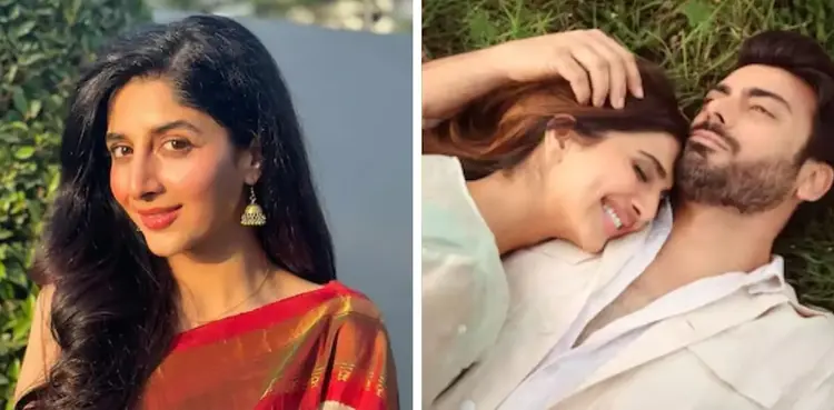 Mawra Hocane, Fawad Khan, Bollywood, Abir Gulal